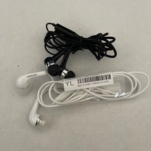 SAMSUNG Stereo Headsets